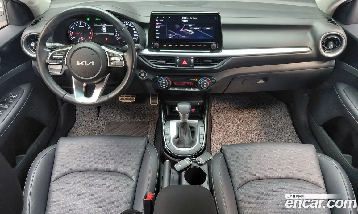 Kia K3 2022 1.6 автомат (гидро), фото 10