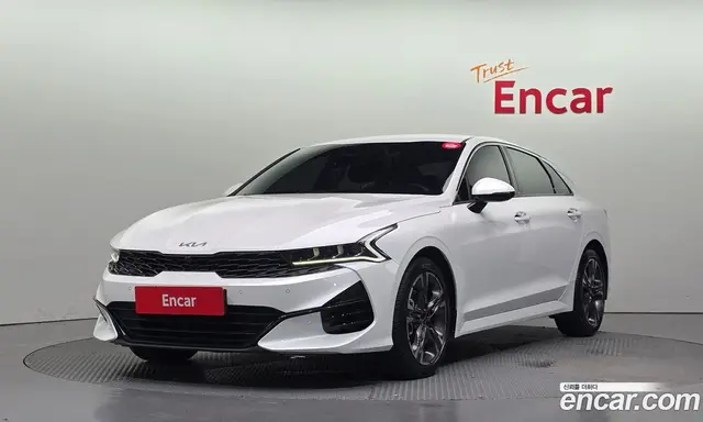 Kia K5 (Optima), 2022, 44 441 км