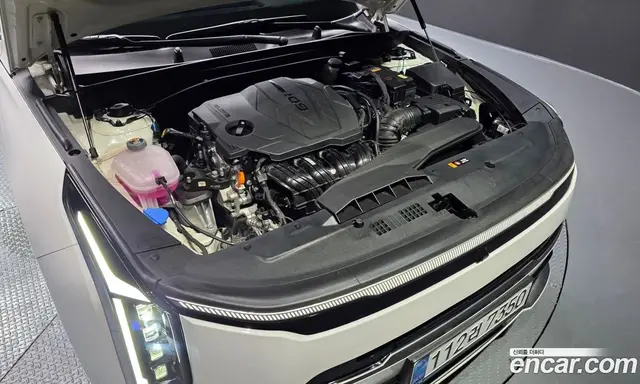 Kia K8 2025 2.5 автомат (гидро), миниатюра 6 Kia K8 2025 2.5 автомат (гидро), миниатюра 6