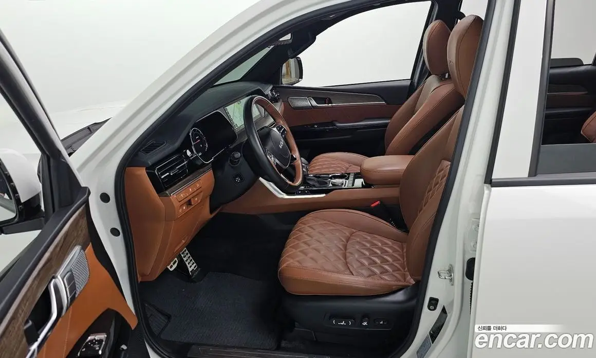 Kia Mohave 2022 3.0 автомат (гидро), фото 13 Kia Mohave 2022 3.0 автомат (гидро), фото 13