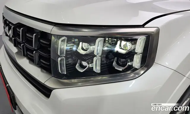 Kia Mohave 2022 3.0 автомат (гидро), миниатюра 8 Kia Mohave 2022 3.0 автомат (гидро), миниатюра 8