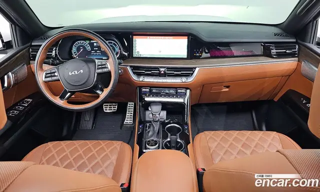 Kia Mohave 2022 3.0 автомат (гидро), миниатюра 10 Kia Mohave 2022 3.0 автомат (гидро), миниатюра 10