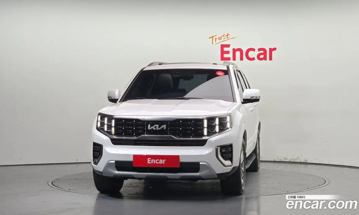 Kia Mohave 2022 3.0 автомат (гидро), фото 3 Kia Mohave 2022 3.0 автомат (гидро), фото 3
