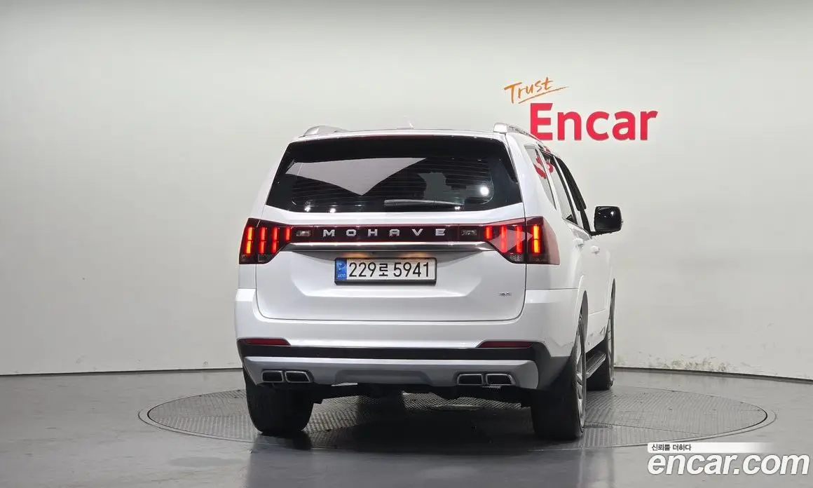 Kia Mohave 2022 3.0 автомат (гидро), фото 4 Kia Mohave 2022 3.0 автомат (гидро), фото 4