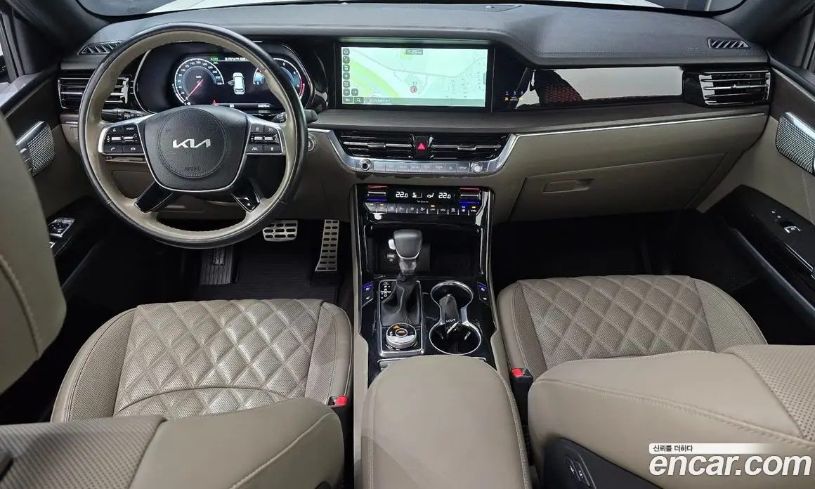 Kia Mohave 2022 3.0 автомат (гидро), фото 10 Kia Mohave 2022 3.0 автомат (гидро), фото 10