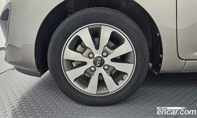 Kia Morning 2014 1.0 автомат (гидро), миниатюра 4 Kia Morning 2014 1.0 автомат (гидро), миниатюра 4