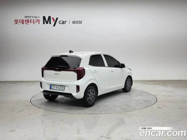 Kia Morning 2025 1.0 автомат (гидро), миниатюра 5 Kia Morning 2025 1.0 автомат (гидро), миниатюра 5