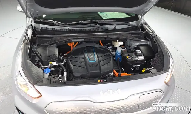 Kia Niro 2021 0.2 автомат (гидро), миниатюра 6 Kia Niro 2021 0.2 автомат (гидро), миниатюра 6