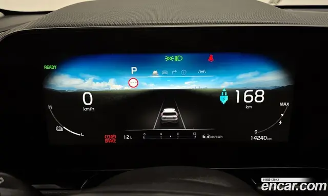 Kia Niro 2023 0.2 автомат (гидро), миниатюра 11 Kia Niro 2023 0.2 автомат (гидро), миниатюра 11