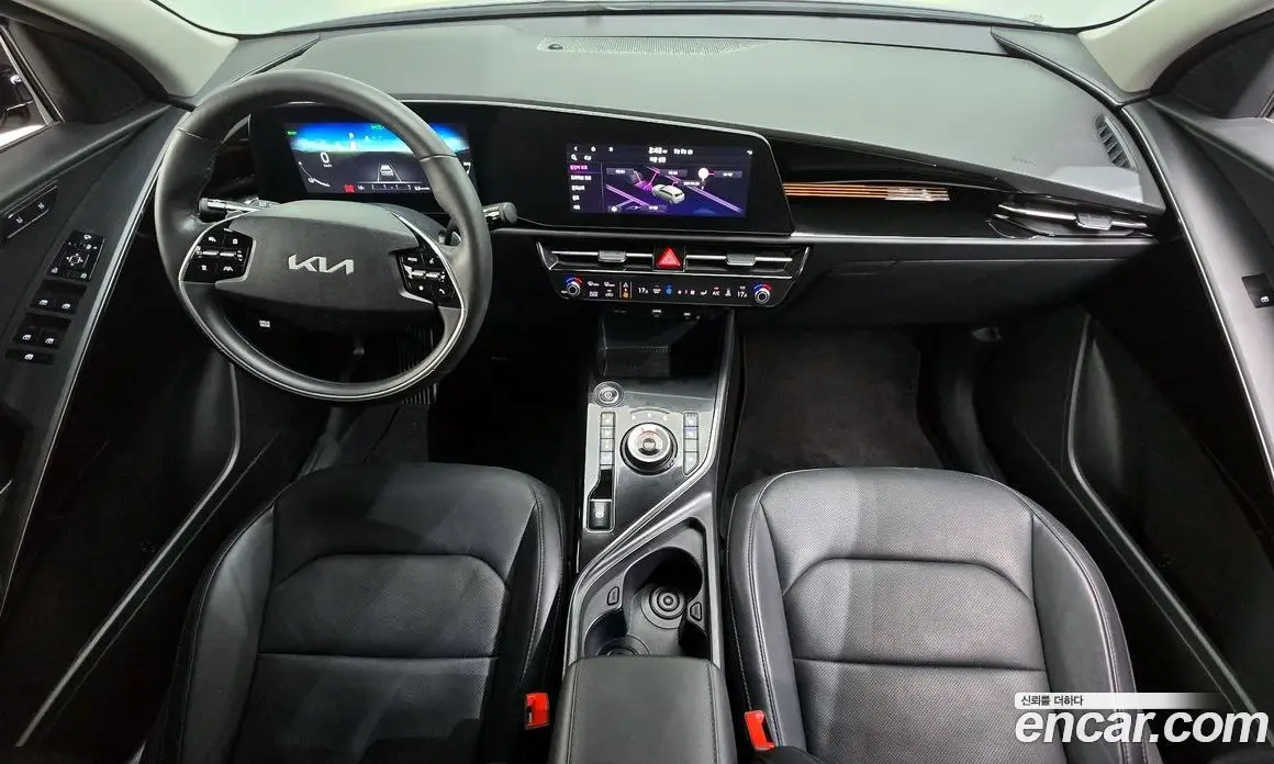 Kia Niro 2023 0.2 автомат (гидро), фото 10 Kia Niro 2023 0.2 автомат (гидро), фото 10