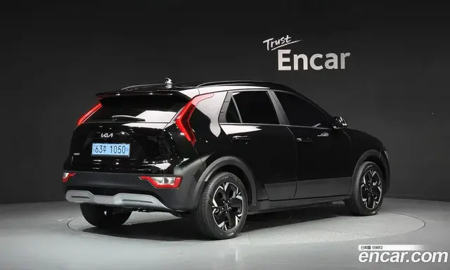 Kia Niro 2023 0.2 автомат (гидро), миниатюра 2