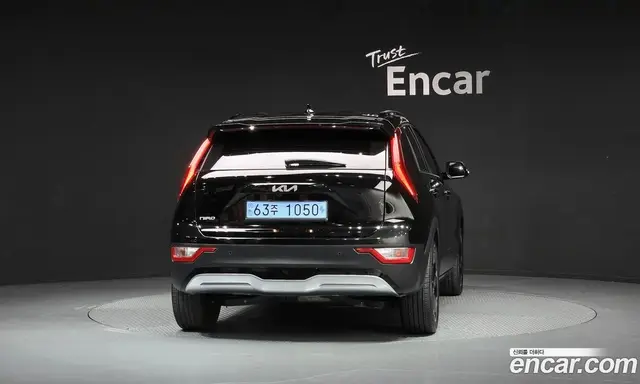Kia Niro 2023 0.2 автомат (гидро), миниатюра 4