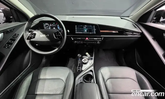 Kia Niro 2023 0.2 автомат (гидро), миниатюра 10