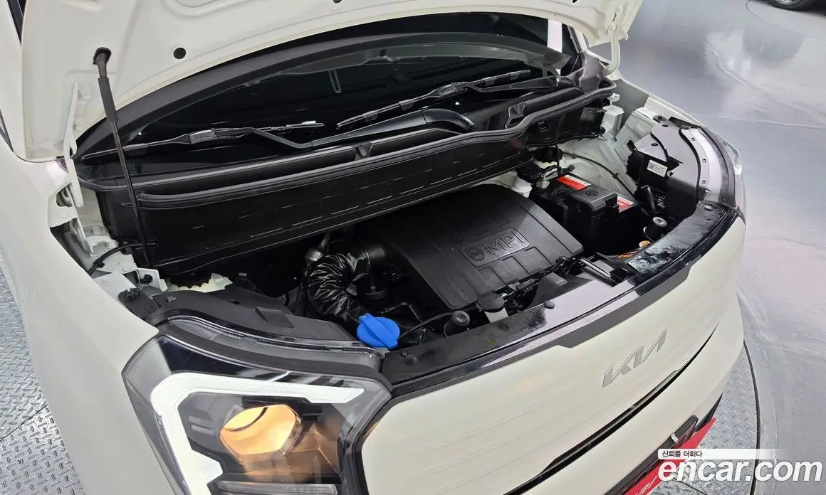Kia Ray 2022 1.0 автомат (гидро), фото 6 Kia Ray 2022 1.0 автомат (гидро), фото 6