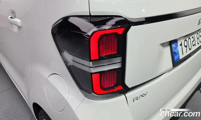 Kia Ray 2022 1.0 автомат (гидро), миниатюра 9 Kia Ray 2022 1.0 автомат (гидро), миниатюра 9