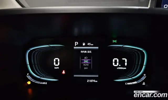 Kia Ray 2022 1.0 автомат (гидро), миниатюра 11