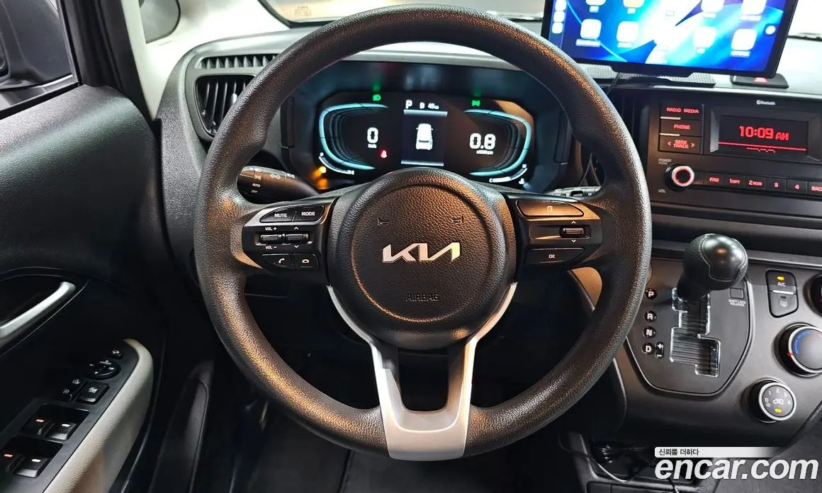 Kia Ray 2022 1.0 автомат (гидро), фото 18