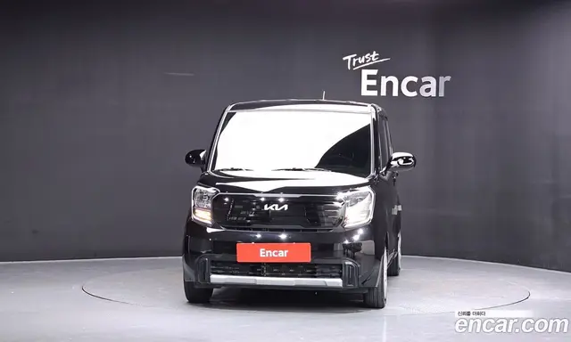 Kia Ray 2022 1.0 автомат (гидро), миниатюра 3