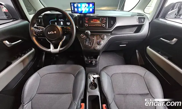 Kia Ray 2022 1.0 автомат (гидро), миниатюра 10