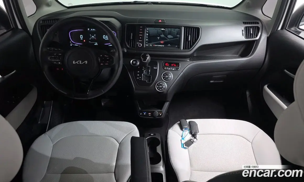 Kia Ray 2025 1.0 автомат (гидро), фото 9