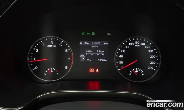 Kia Seltos 2021 1.6 автомат (гидро), миниатюра 11