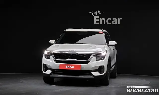 Kia Seltos 2021 1.6 автомат (гидро), миниатюра 3