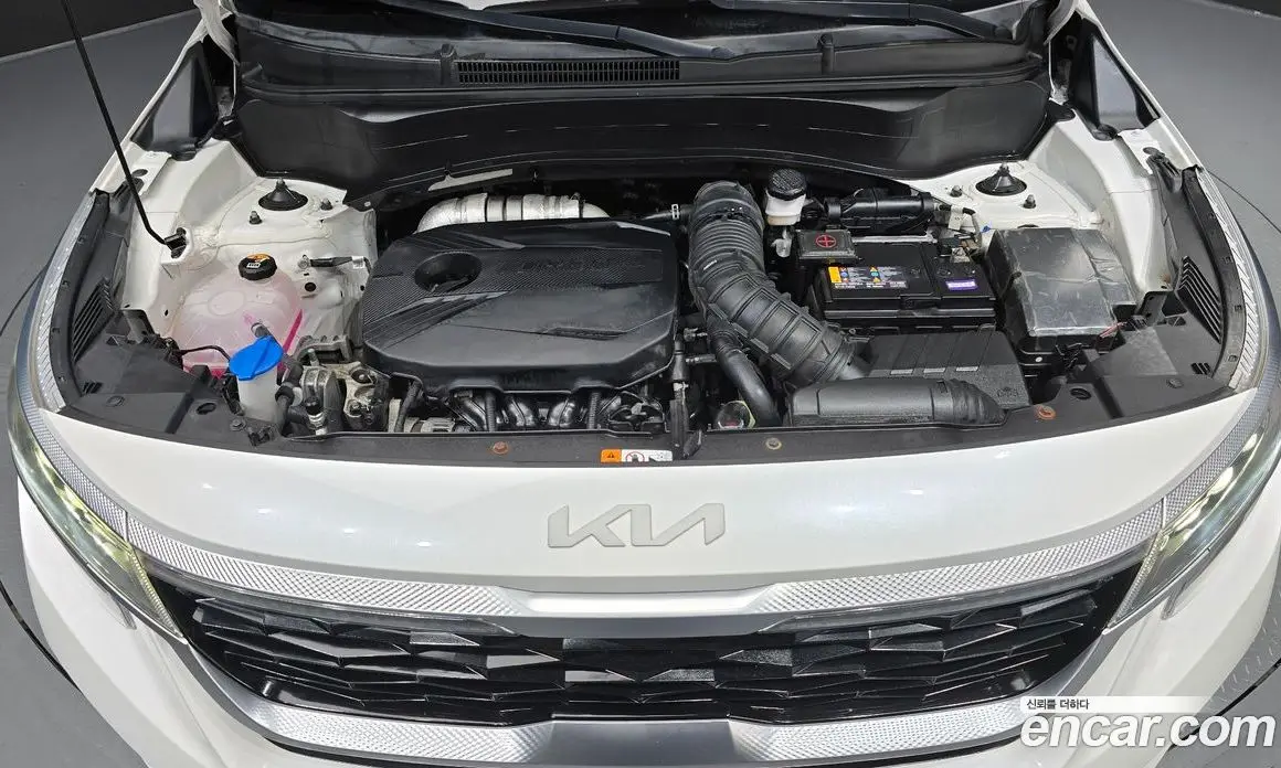 Kia Seltos 2021 1.6 автомат (гидро), фото 6