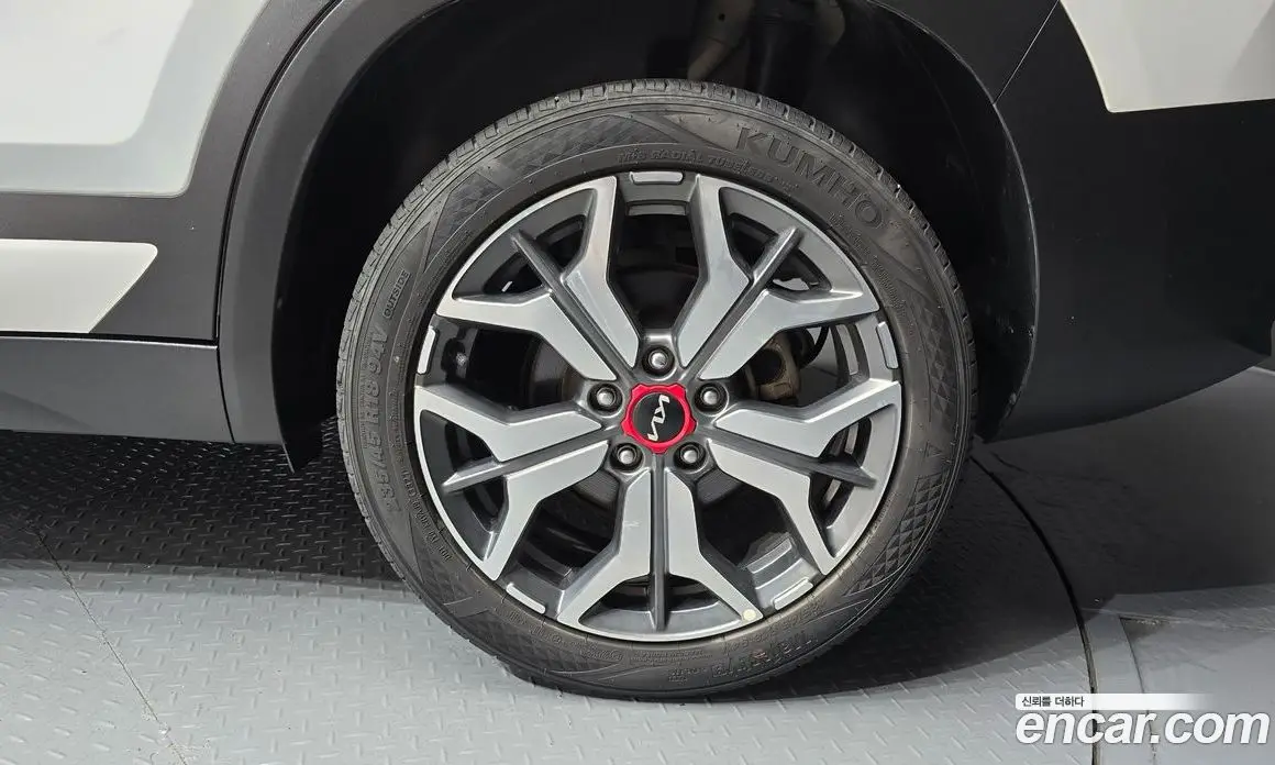 Kia Seltos 2021 1.6 автомат (гидро), фото 7
