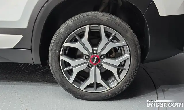 Kia Seltos 2021 1.6 автомат (гидро), миниатюра 7