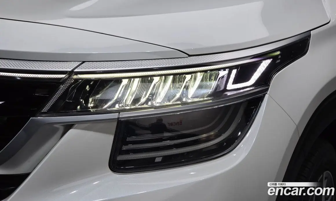 Kia Seltos 2021 1.6 автомат (гидро), фото 8