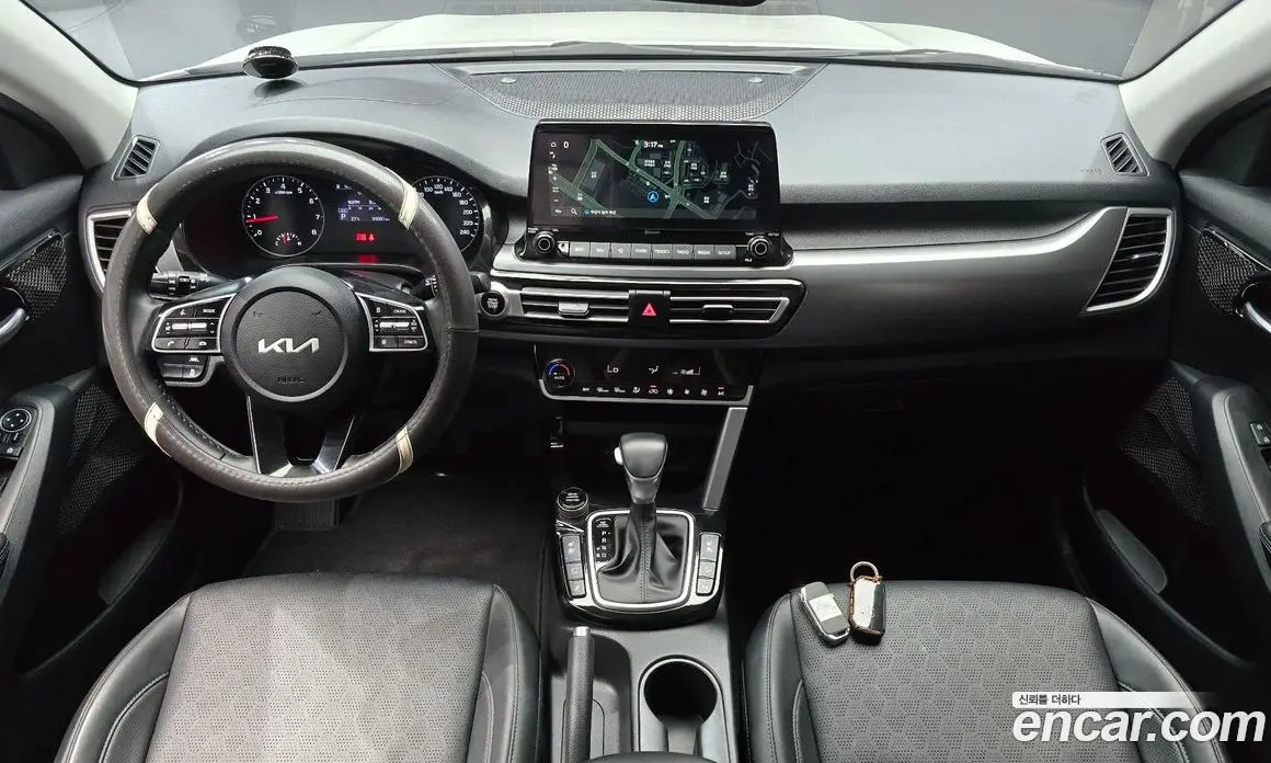 Kia Seltos 2021 1.6 автомат (гидро), фото 10
