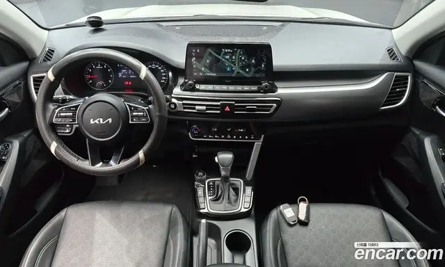 Kia Seltos 2021 1.6 автомат (гидро), миниатюра 10