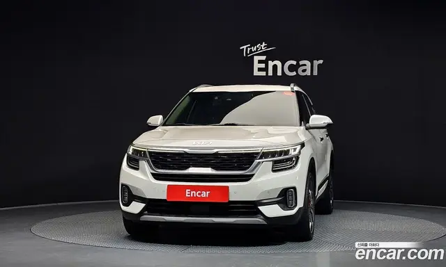 Kia Seltos 2022 1.6 автомат (гидро), миниатюра 3 Kia Seltos 2022 1.6 автомат (гидро), миниатюра 3