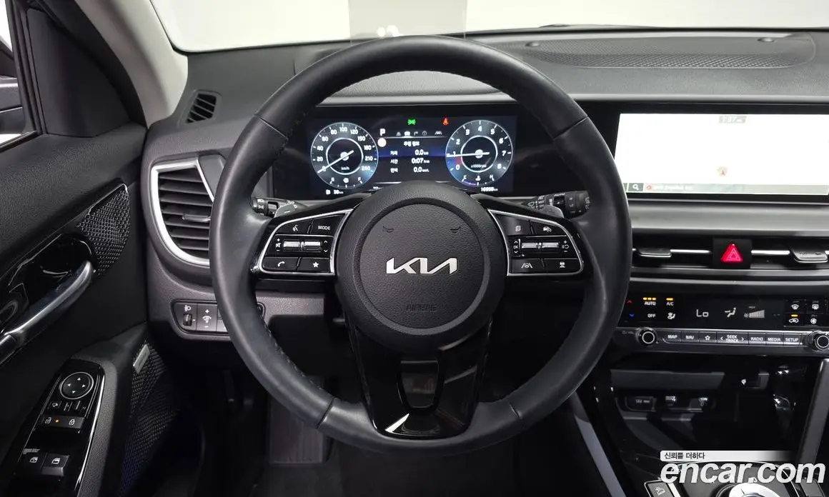 Kia Seltos 2024 1.6 автомат (гидро), фото 19