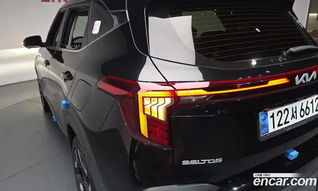Kia Seltos 2024 1.6 автомат (гидро), миниатюра 8