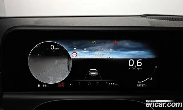 Kia Seltos 2025 1.6 автомат (гидро), миниатюра 11