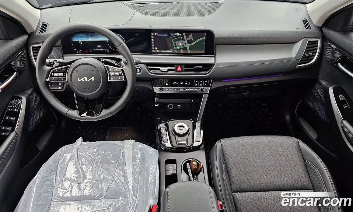 Kia Seltos 2025 1.6 автомат (гидро), фото 10