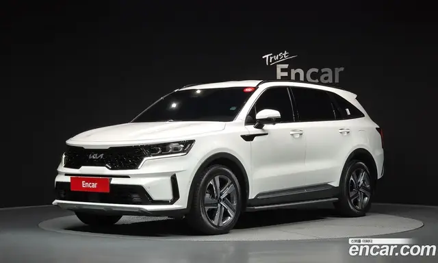 Kia Sorento, 2022, 36 009 км