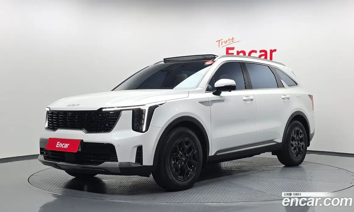 Kia Sorento 2023 1.6 автомат (гидро), фото 1