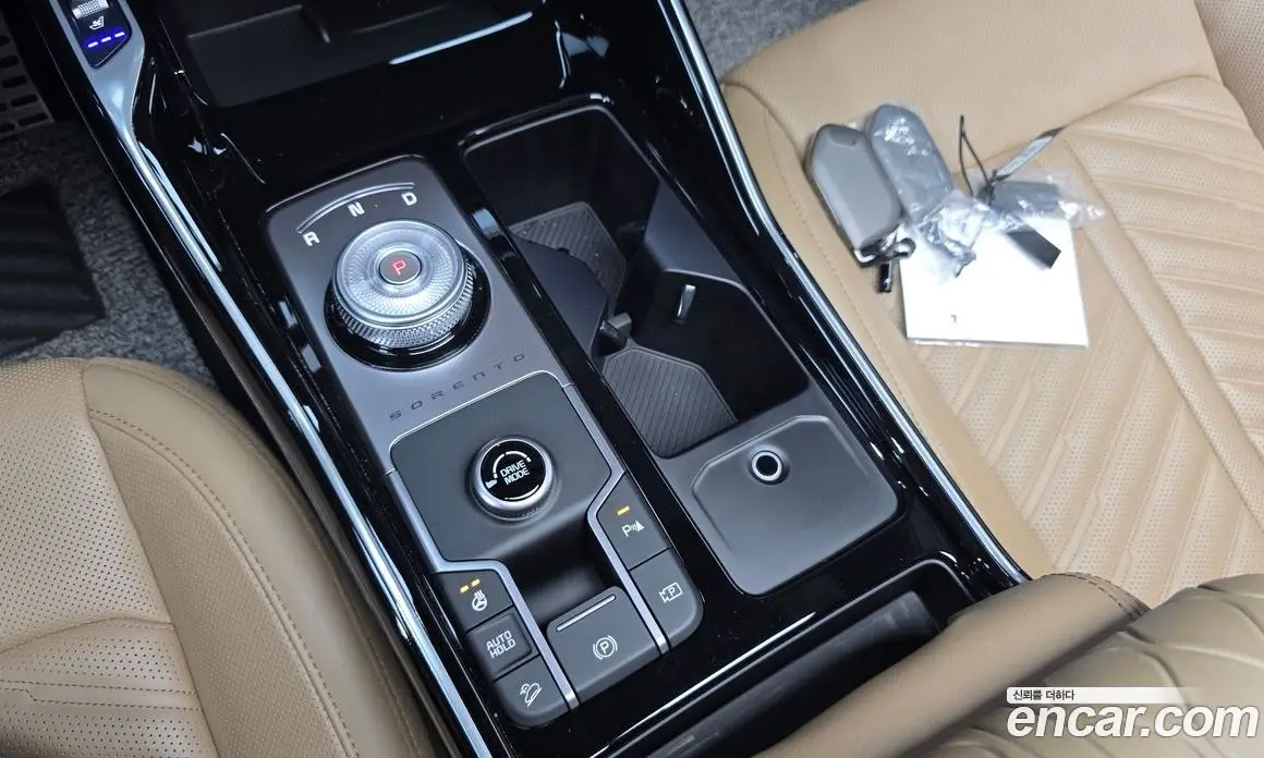 Kia Sorento 2023 1.6 автомат (гидро), фото 12