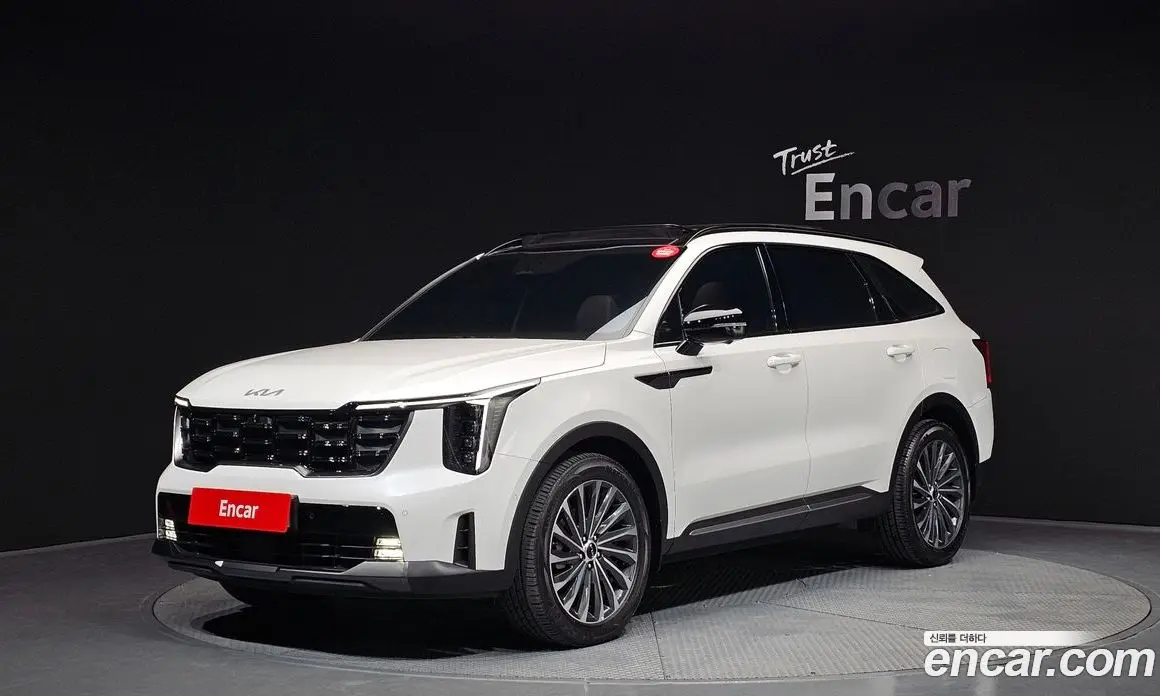 Kia Sorento 2024 1.6 автомат (гидро), фото 1