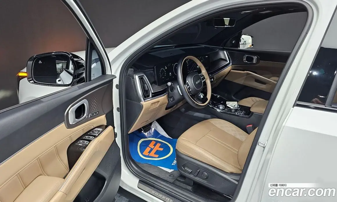 Kia Sorento 2024 1.6 автомат (гидро), фото 13