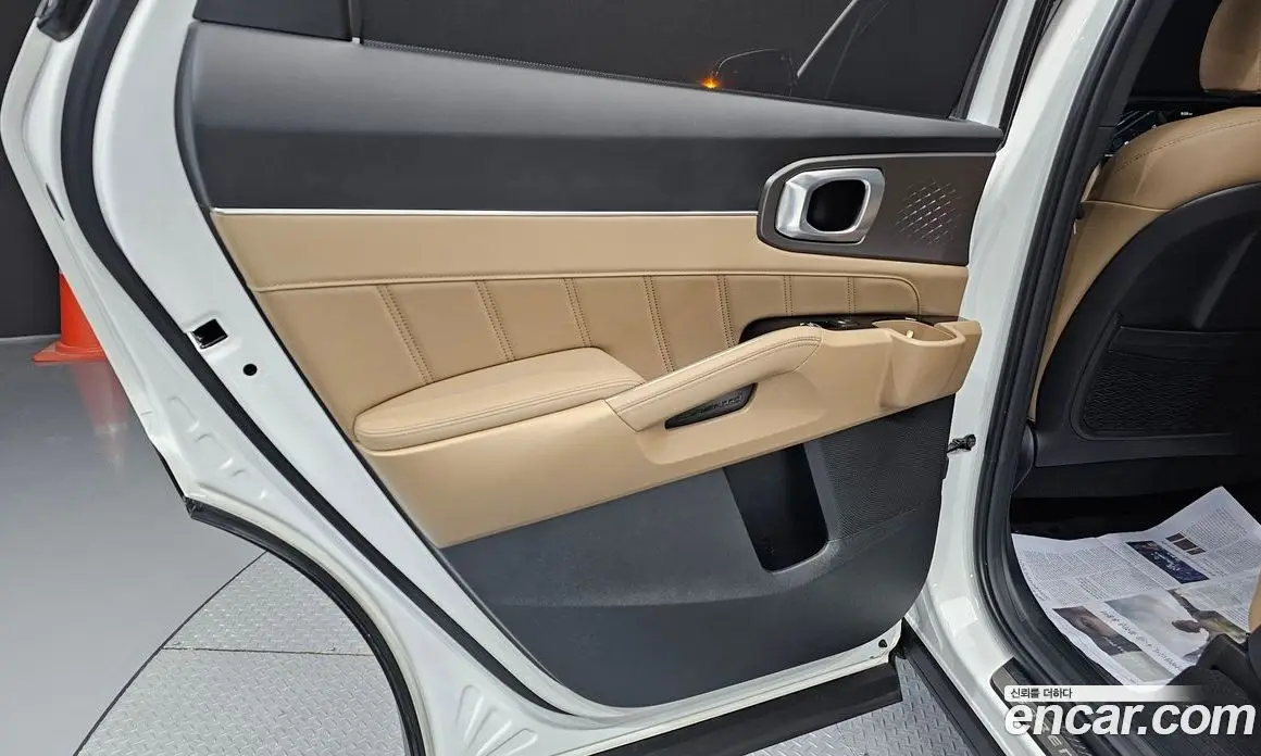 Kia Sorento 2024 1.6 автомат (гидро), фото 15