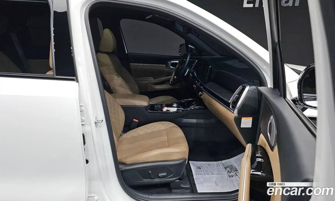 Kia Sorento 2024 1.6 автомат (гидро), фото 16