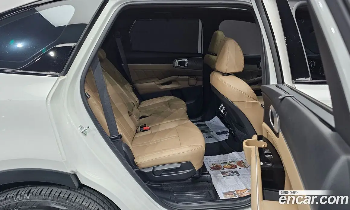 Kia Sorento 2024 1.6 автомат (гидро), фото 17