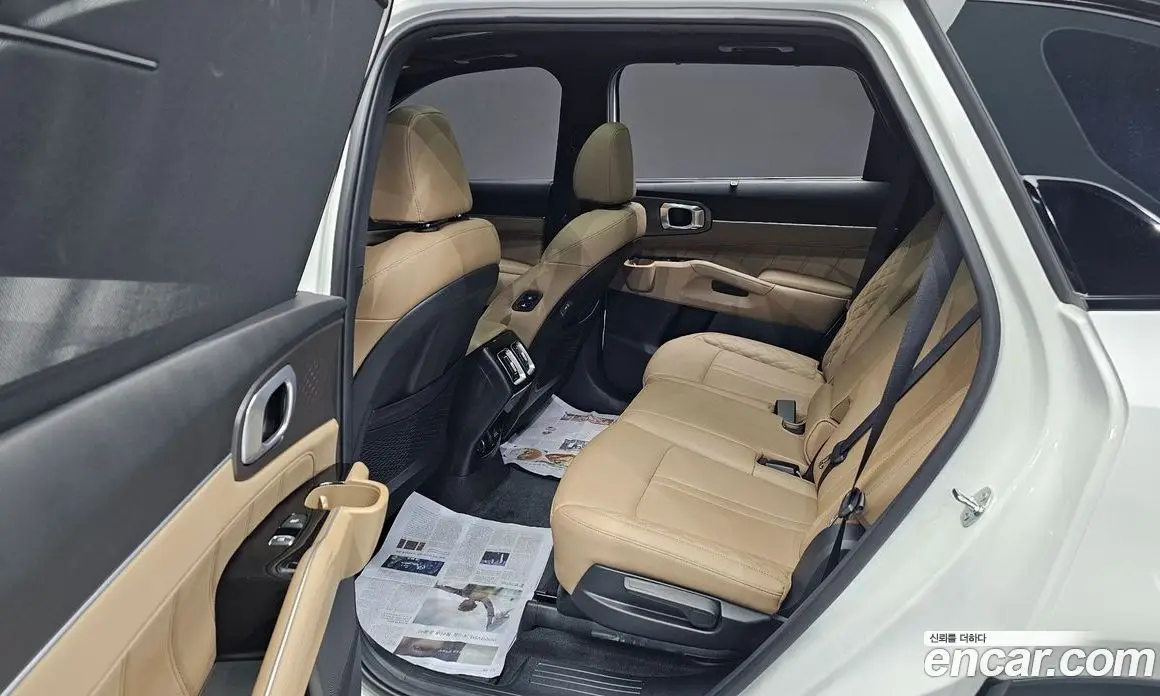 Kia Sorento 2024 1.6 автомат (гидро), фото 18
