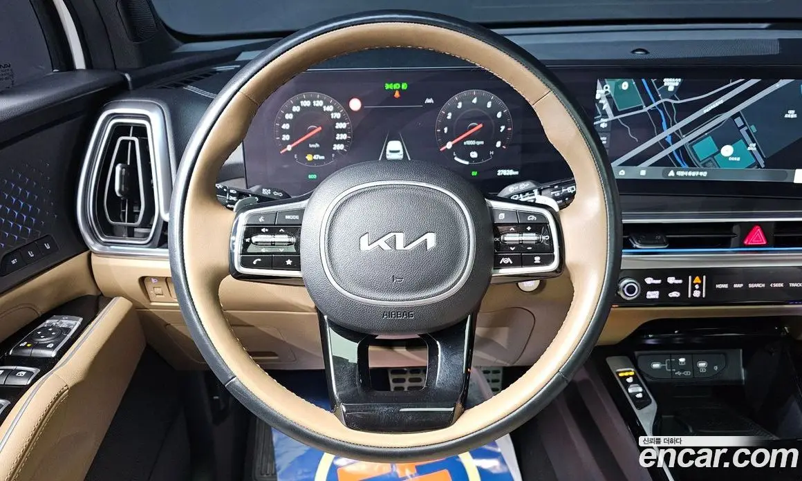 Kia Sorento 2024 1.6 автомат (гидро), фото 20