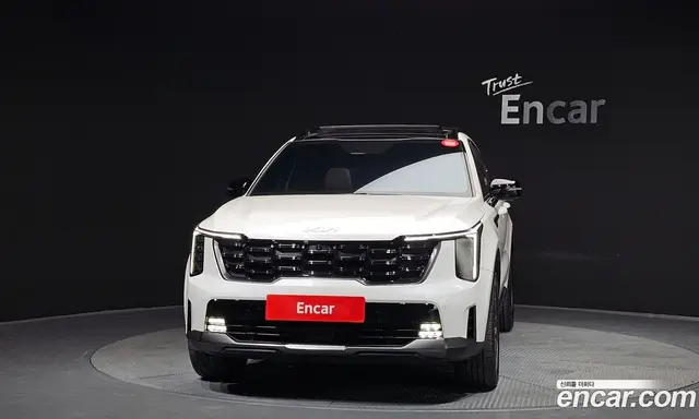 Kia Sorento 2024 1.6 автомат (гидро), миниатюра 3