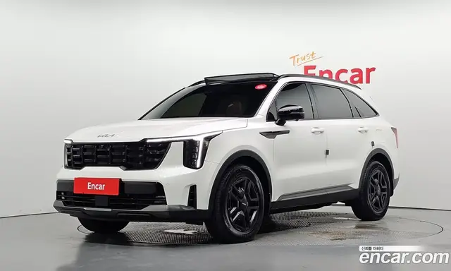 Kia Sorento, 2025, 39 564 км