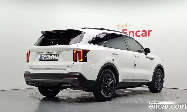 Kia Sorento 2025 1.6 автомат (гидро), миниатюра 2 Kia Sorento 2025 1.6 автомат (гидро), миниатюра 2
